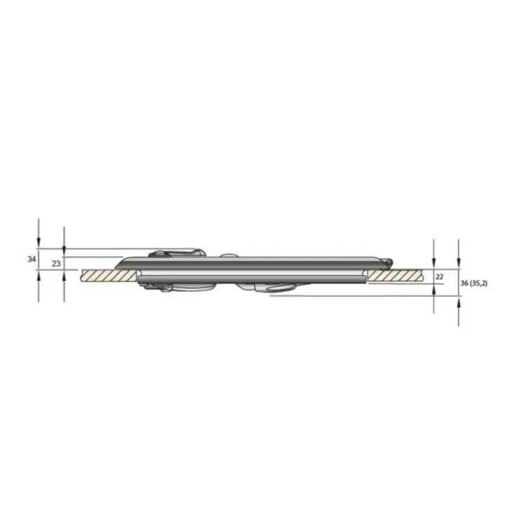 New Vetus Altus Rond