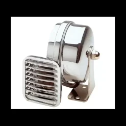 Vetus Avertisseur sonore électrique compact double