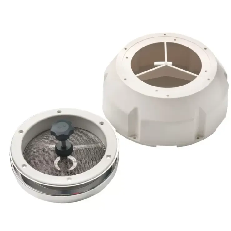 Sale Vetus Boîte à dorade pour manche silicone D 75 mm