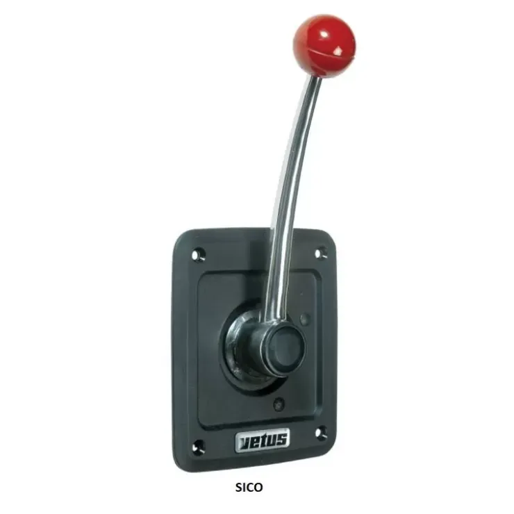 Vetus Commande mono levier Sico