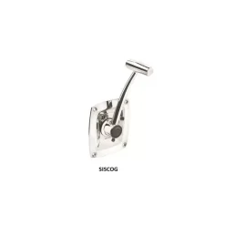 New Vetus Commande mono levier Sisco