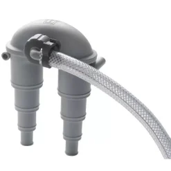 New Vetus Coude anti-siphon ø13 à 32 mm | A durite