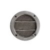 Vetus Grille inox avec manchon ø 104 mm (66cm²)