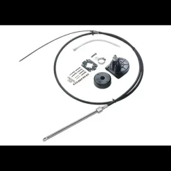Clearance Vetus Kit de direction avec câble jusqu'à 55 Cv