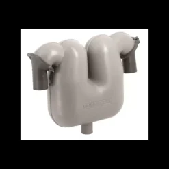 Clearance Vetus LGS séparateur eau / gaz d'échappement ø 60 à 75