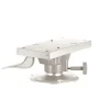 Hot Vetus Pied de siège pivotant avec glissière 153 mm