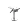 Online Vetus Pied de siège pivotant amovible sur glissière 38 cm