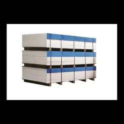 New Vetus Poly-Wood Bois imputrescible 1210 x 600