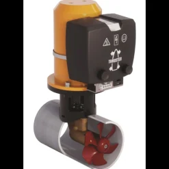Vetus Propulseur d'étrave conventionnel BOW4512 12V 45 Kg 125 mm