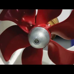 Vetus Propulseur d'étrave conventionnel BOW4512 12V 45 Kg 125 mm