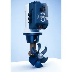 Best Vetus Propulseur d'étrave proportionnel BOWA0571 12V 57Kg 150 mm