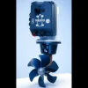 New Vetus Propulseur d'étrave proportionnel BOWA0421 12V 42Kg 125 mm
