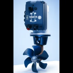 New Vetus Propulseur d'étrave proportionnel BOWA0421 12V 42Kg 125 mm
