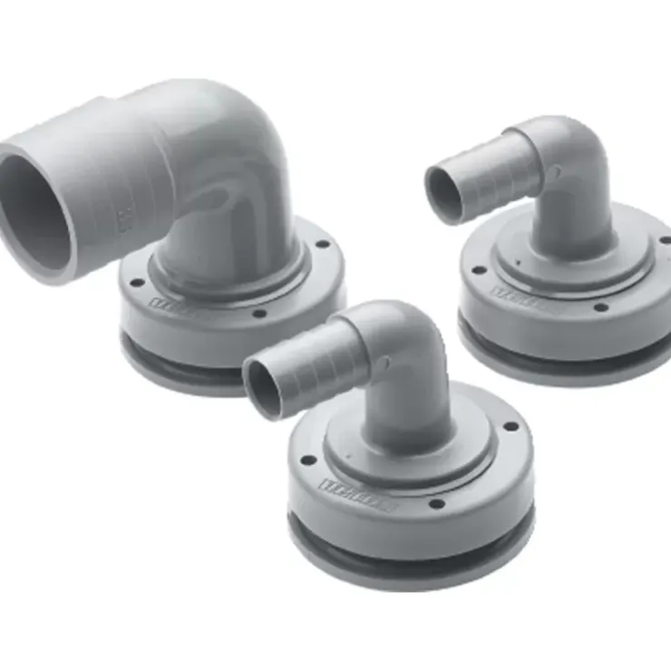 Discount Vetus Raccord coudé pour réservoir rigide