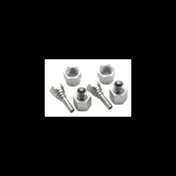 Hot Vetus Raccord droit filetage G1/2 pour filtre