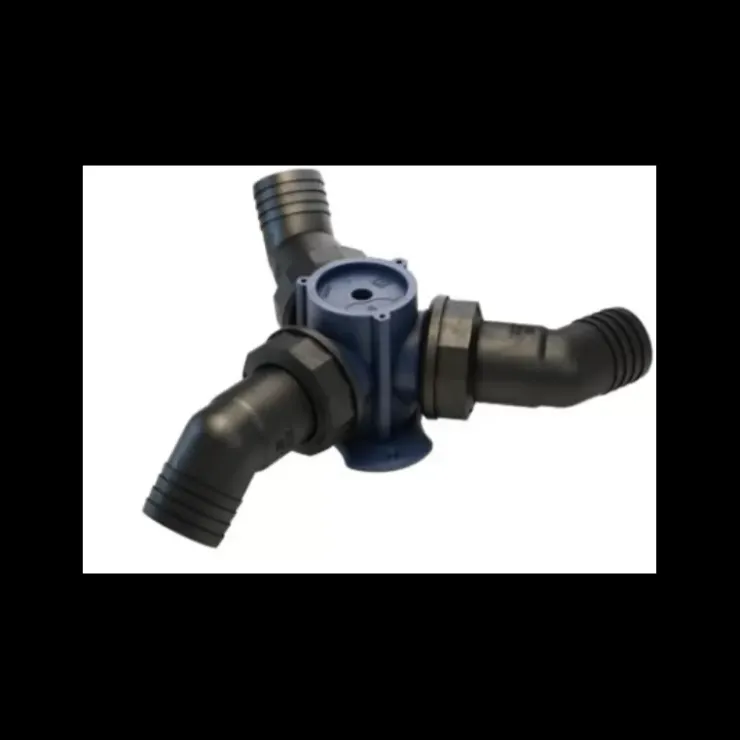 Best Vetus Raccord Y WC & réservoir