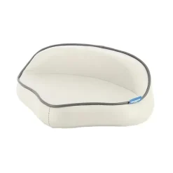 Vetus siège privé pour la pêche gris clair