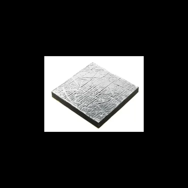 New Vetus Sonitech simple alu isophonique