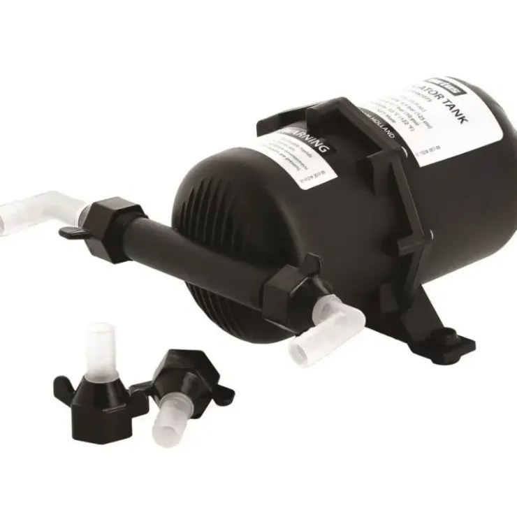 Clearance Vetus Vase d'expansion capacité 0,75 L