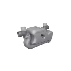 Best Vetus Waterlock LSSA 24,5 à 38 CV