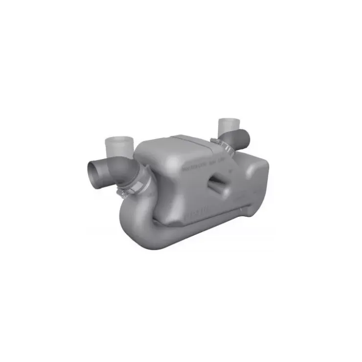 Best Vetus Waterlock LSSA 24,5 à 38 CV