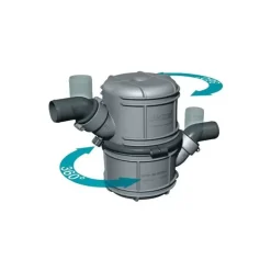 Best Vetus Waterlock NLP 15 à 120 CV