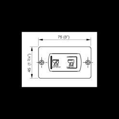 New Vetus WCPS Kit toilette électrique