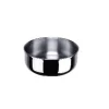New Via Mondo Casserole inox Ø 18 cm