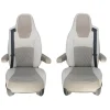 Clearance Via Mondo Housse de siège ceinture intégrée | Ducato X250/X290
