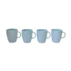 Online Via Mondo Mugs Cool White