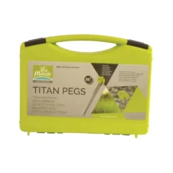 Best Via Mondo Piquet de sol Titan