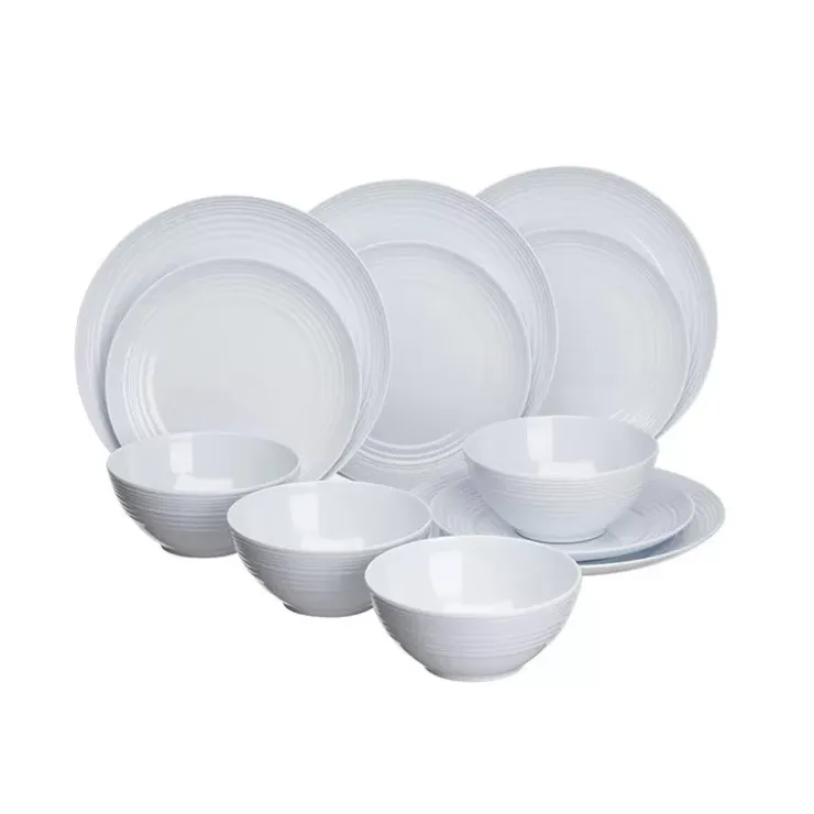 Clearance Via Mondo Set vaisselle Cool White