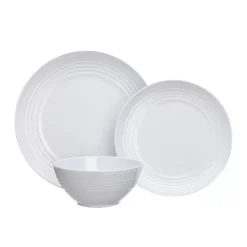 Clearance Via Mondo Set vaisselle Cool White