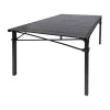 Best Via Mondo Table alu Ferio