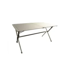 Sale Via Mondo Table aluminium 6 personnes