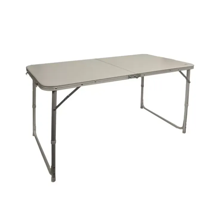 Hot Via Mondo Table valise en aluminium