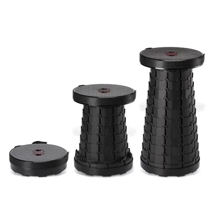 Clearance Via Mondo Tabouret rétractable Minimax