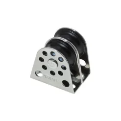Discount Viadana Double poulie de renvoi verticale ø 22 à 28 mm