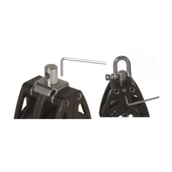 Outlet Viadana Poulie violon