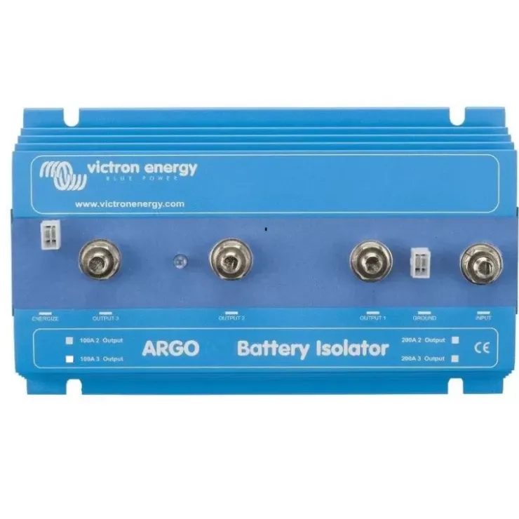 Sale Victron Energy VICTRON Argodiode isolator | 100A - 3 AC