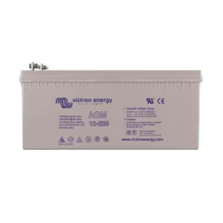 Online Victron Energy VICTRON Batterie AGM Deep Cycle 12 V | 240 Ah