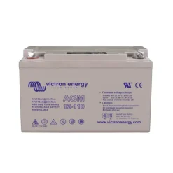 Discount Victron Energy VICTRON Batterie AGM Deep Cycle 12 V | 110 Ah