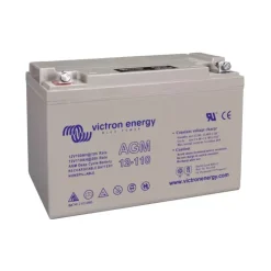 Discount Victron Energy VICTRON Batterie AGM Deep Cycle 12 V | 110 Ah
