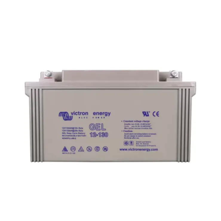 Discount Victron Energy VICTRON Batterie GEL Deep Cycle 12 V | 130 Ah