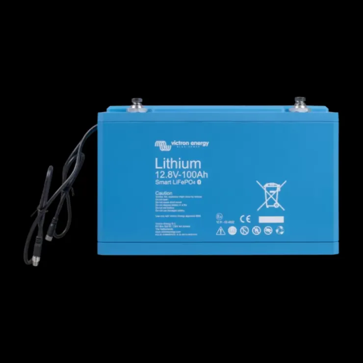 New Victron Energy VICTRON Batterie Smart sans BMS lithium 12 V | 100 Ah - 1280 Wh