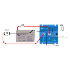 Victron Energy VICTRON Battery Protect 65 A
