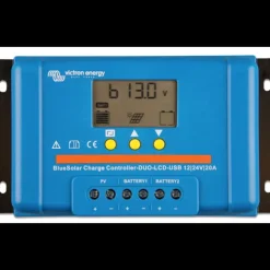 Victron Energy VICTRON BlueSolar DUO PWM 12/24V - 20A