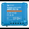 Best Victron Energy VICTRON BlueSolar MPPT 75/10