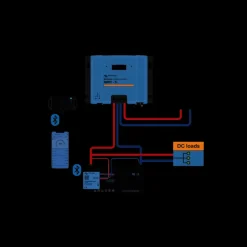 New Victron Energy VICTRON Bluesolar MPPT 150/70 TR