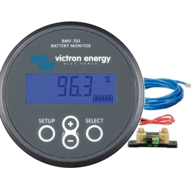 Sale Victron Energy VICTRON BMV-702